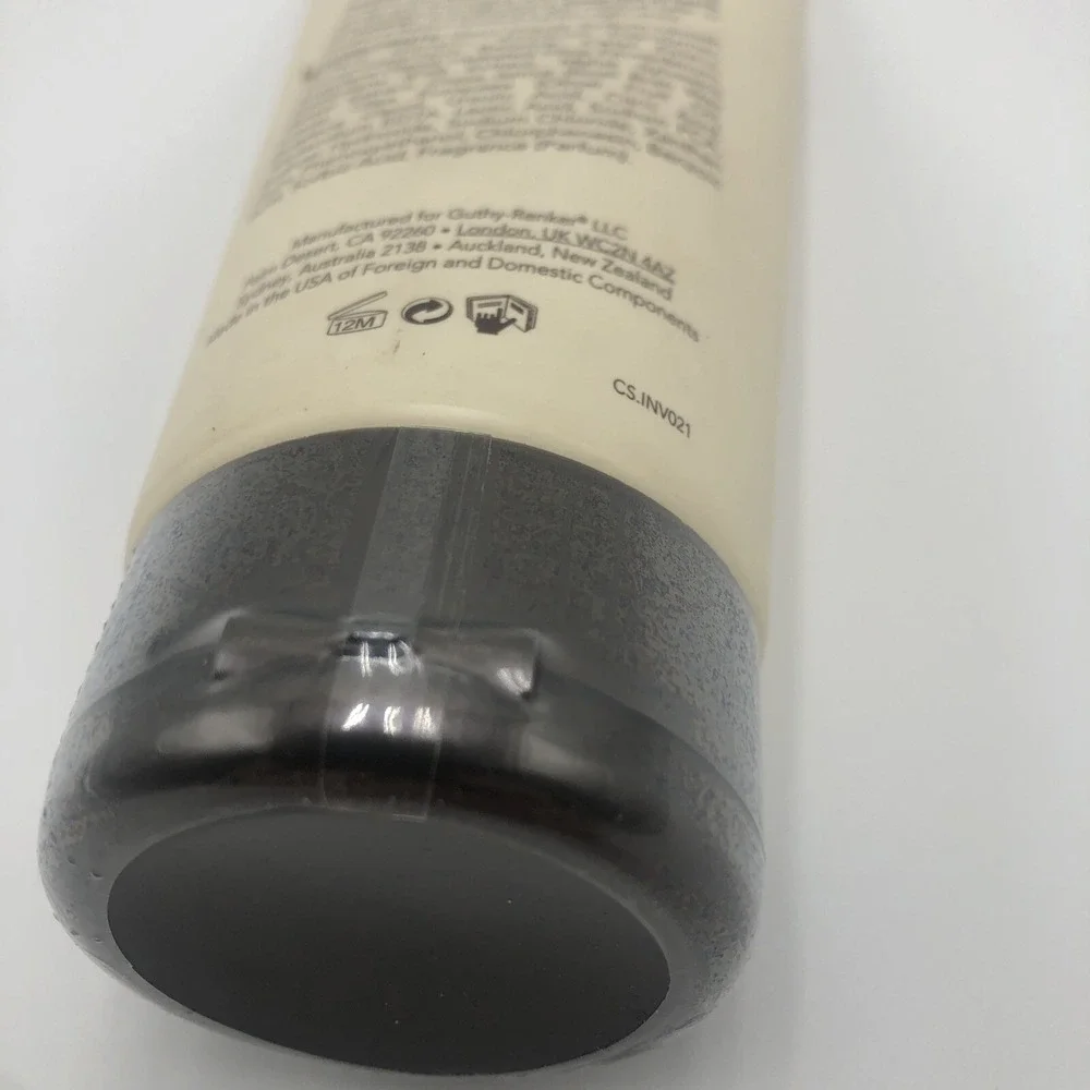 Crepe Ease Body Firm Advanced Refining‎ Facial Scrub full 6 oz. New and Sealed